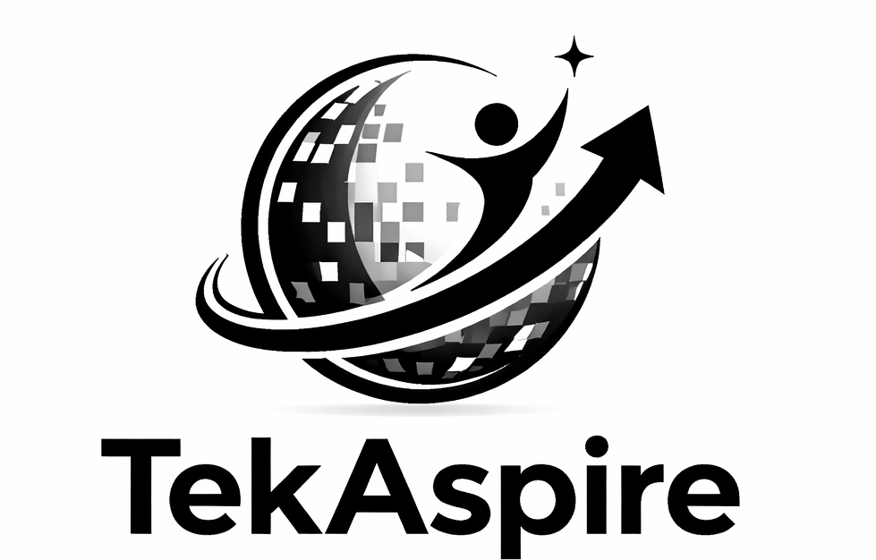 TekAspire Logo